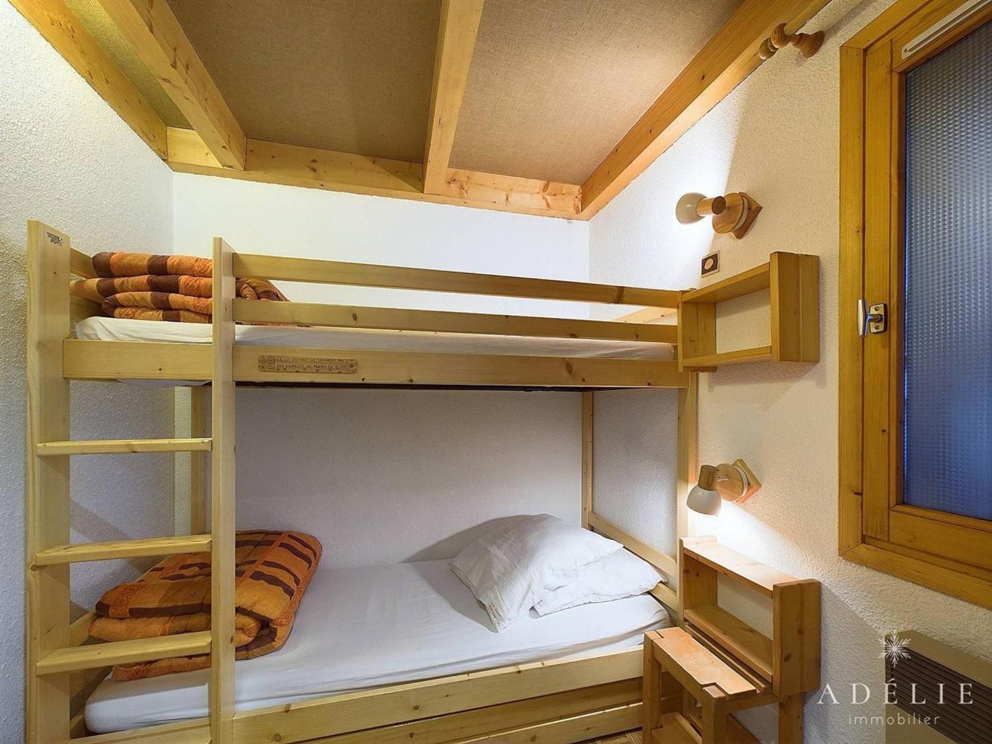 Studio Cabine Et Mezzanine Pour 4 Pers A Montvalezan-La Rosiere - Fr-1-398-550 Exteriér fotografie